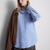 Camisa Oxford básica