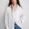 Camisa Oxford básica