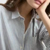 Camisa Oxford básica