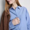 Camisa Oxford básica