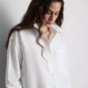Camisa Oxford básica