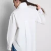 Camisa Oxford básica
