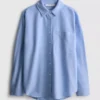 Camisa Oxford básica
