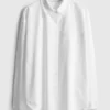 Camisa Oxford básica