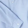 Camisa Oxford de manga larga para niño pequeño