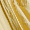 Camisas clásicas abotonadas de mezcla de algodón