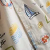 Camisas con cuello rever «Postcard»