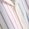 Camisas con cuello reverso y rayas del Orgullo