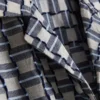 Camisas con cuello texturizado