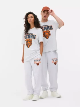 Camisas con el logotipo de los Chicago Bears de la NFL
