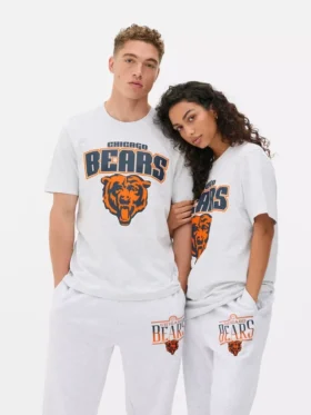Camisas con el logotipo de los Chicago Bears de la NFL