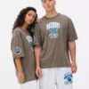 Camisas con el logotipo de los Detroit Lions de la NFL