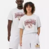 Camisas con el logotipo de los Washington Commanders de la NFL