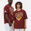Camisas con el logotipo de los Washington Commanders de la NFL