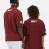 Camisas con el logotipo de los Washington Commanders de la NFL