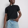 Camisas con textura de panal