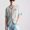 Camisas de Coca-Cola de manga corta