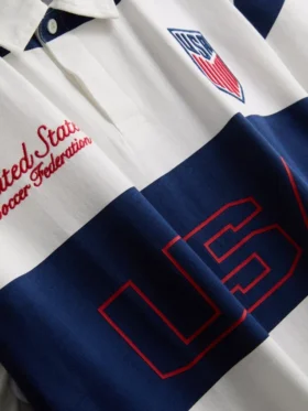 Camisas de la Copa del Mundo de Estados Unidos