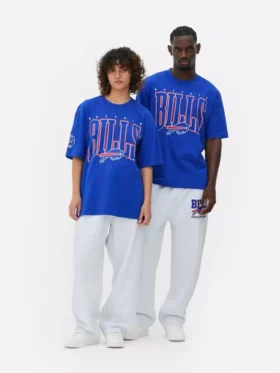 Camisas de los Buffalo Bills de la NFL