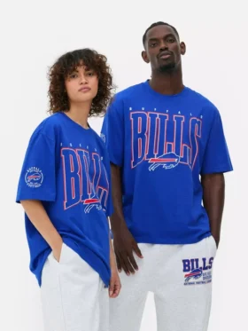 Camisas de los Buffalo Bills de la NFL