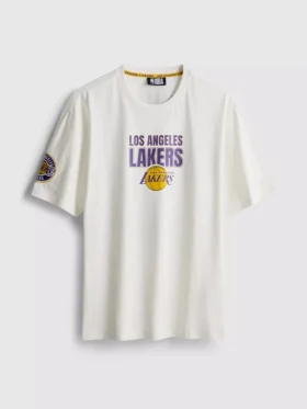 Camisas de los Los Angeles Lakers de la NBA