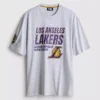 Camisas de los Los Angeles Lakers de la NBA