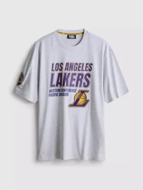 Camisas de los Los Angeles Lakers de la NBA