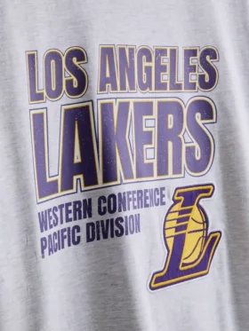 Camisas de los Los Angeles Lakers de la NBA