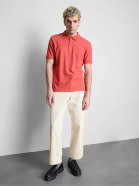 Camisas de manga corta
