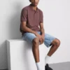 Camisas de manga corta