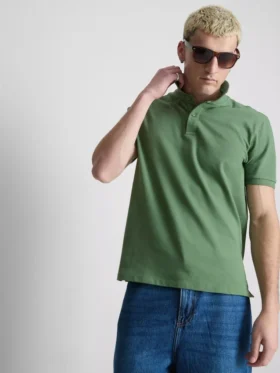 Camisas de manga corta