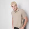 Camisas de manga corta