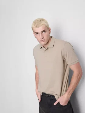 Camisas de manga corta