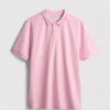 Camisas de manga corta