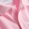 Camisas de manga corta