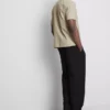 Camisas de manga corta con textura