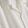 Camisas de manga corta con textura
