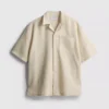 Camisas de manga corta con textura «The Edit»