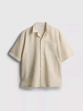 Camisas de manga corta con textura «The Edit»