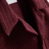 Camisas de manga corta con textura «The Edit»