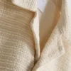 Camisas de manga corta con textura «The Edit»