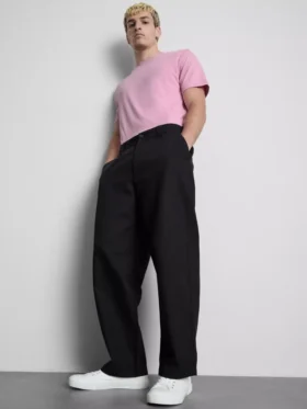 Camisas de manga corta de corte regular