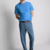 Camisas de manga corta de corte regular