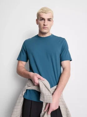 Camisas de manga corta de corte regular