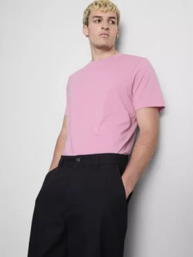 Camisas de manga corta de corte regular