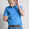 Camisas de manga corta de corte regular