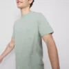 Camisas de manga corta de corte regular