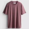 Camisas de manga corta de corte regular