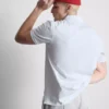 Camisas de manga corta de piqué