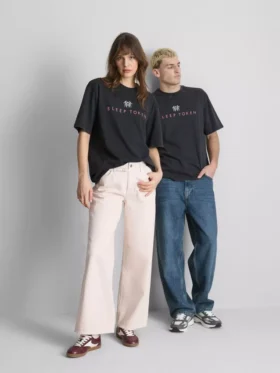 Camisas de manga corta «Sleep token»